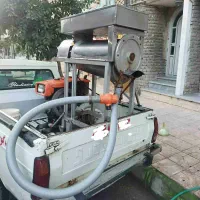 آبگیری گوجه محمدپور