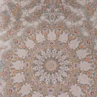 یک تخته فرش ۹ متری در حد نو ۱۲۰۰ شانه