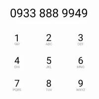 سیم‌کارت ایرانسل دائمی رُند