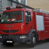 آتش نشانی اجاره ای رنو ۲۸۰