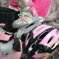 اسکیت با تمام وسایل|دوچرخه، اسکیت، اسکوتر|ری, سیزده آبان|دیوار