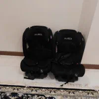صندلی خودرو کودک دلیجان مدل هابر