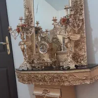 شمعدانی|بوفه، ویترین، کنسول|تبریز, |دیوار