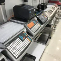 نمایندگی ترازو رادین محک و توزیع صدر وکالباس بر