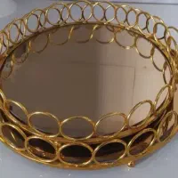 سینی فلزی