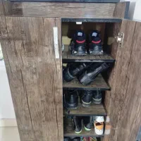 جاکفشی|جاکفشی، کمد، دراور|گرگان, |دیوار