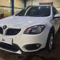 برلیانس سی تری کراس 1650 مدل 97