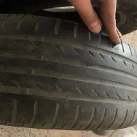 لاستیک خودرو ساینا اس