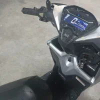 کلیک 150|موتورسیکلت|باغستان, |دیوار