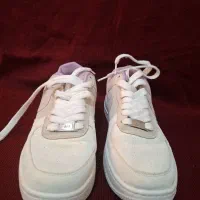 کتونی سفید نایکی