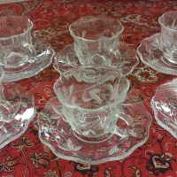 ظروف کریستال سوگا ژاپن|ظروف سرو و پذیرایی|اندیشه, اندیشه فاز ۳|دیوار