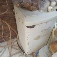 لباسشویی سطلی