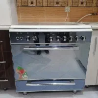 اجاق گاز فردار در حد نو