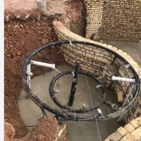 اجرای صفر تا صد استخر وجکوزی و تاسیسات لوله کشی|خدمات پیشه و مهارت|خرم‌آباد, |دیوار