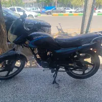 موتور طرح اپاچی برند لیفان 150cc