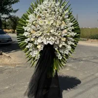 تاج گل ترحیم‌|خدمات پذیرایی، مراسم|تهران, بازار|دیوار