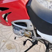 تریل احسان ۲۰۰|موتورسیکلت|گناباد, |دیوار