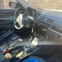 مزدا ۳ مدل ۸۷ تیپ ۳|خودرو سواری و وانت|شیراز, دینکان|دیوار