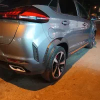 ایکس 33 کراس اتومات برج دوازده 1402|خودرو سواری و وانت|مشهد, سرافرازان|دیوار