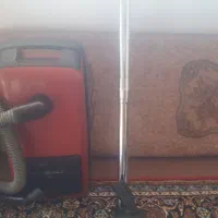 جاروبرقی قدیمی|جاروبرقی، جارو شارژی، بخارشو|ارومیه, |دیوار