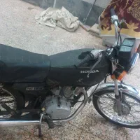 موتور هوندا ۱۲۵مدل اخر۹۳