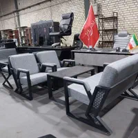 مبلمان اداری مدل زنبوری|دفتر کار|تهران, یافت آباد جنوبی|دیوار