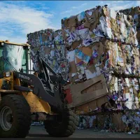 ضایعات کارتن، آهن و کاغذ در تهران