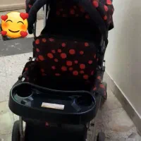 کالسکه دوقلویی