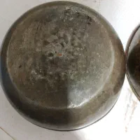 کاسه مسی قدیمی|صنایع دستی و سایر لوازم تزئینی|رضویه, |دیوار