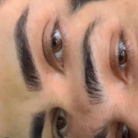 نانولیفت ابرو و رفع تیرگی لب به صورت تخصصی