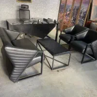 مبلمان نشیمن اداری میز و صندلی مدیریت سارن|دفتر کار|بوشهر, |دیوار