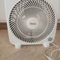 پنکه دارای گارانتی رو میزی