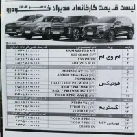 فروش حواله آریزو ۶ جی تی