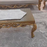 مبل کلاسیک ۹نفره|مبلمان خانگی و میز عسلی|پردیس, فاز ۴|دیوار