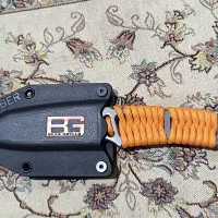 چاقو گربر باراکودا اصل GERBER صفر