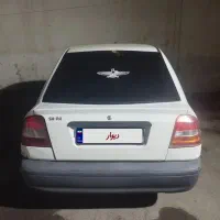 پراید ۱۴۱ هدرولیک مدل ۹۰