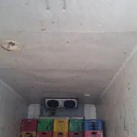 یخچال کامیونت ایسوزو|خودرو سنگین|تهران, ترمینال جنوب|دیوار