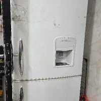 یخچال فریزر موتور کره ای