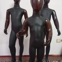 مانکن بچه گانه