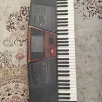 ارگ الکترونیکی جی ای امGEM ساخت ایتالیا|پیانو، کیبورد، آکاردئون|گرگان, |دیوار