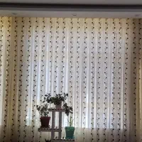 پرده بدون زیر پرده ای