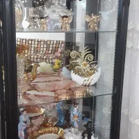 بوفه چوبی