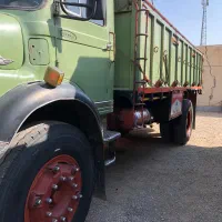 بنز تک باری مدل ۵۴|خودرو سنگین|اصفهان, نقش جهان|دیوار