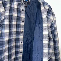 کت چهارخونه آستردار کرکی|لباس|گرگان, |دیوار