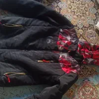 دوتا کاپشن کارکرده باهم ۳۰۰|لباس|اشتهارد, |دیوار