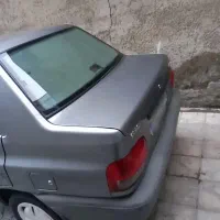 پراید  دوگانه سوز  شرکتی