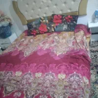 تخت خواب|تخت و سرویس خواب|اهواز, کمپلو شمالی|دیوار