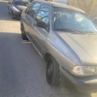 پراید ۱۴۱|خودرو سواری و وانت|شهریار, شهرک نماز (دینار آباد)|دیوار