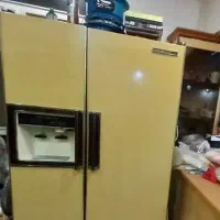 یخچال الکترونیک  سایدبای سایدسالم وبسیارتمیز