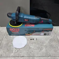 پولیش صنعتی BOSS مدل اوربیتال سیم پیچ تمام مس